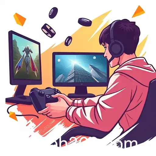 The Rise of Online Gaming in Depth