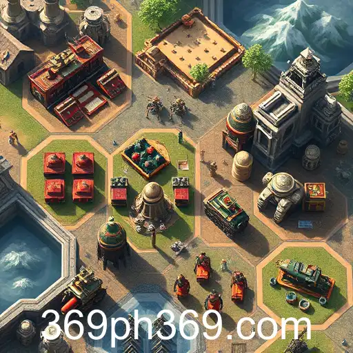 The Evolution of Online Gaming with ph369