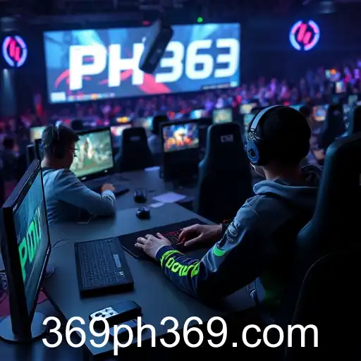 Gaming Evolution and Opportunities at PH369
