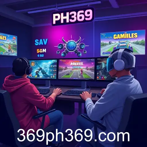 The Rise of PH369: Transforming Online Gaming in 2025
