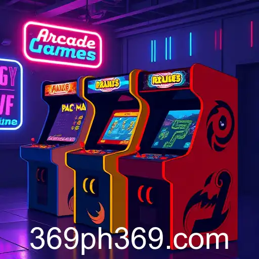 The Timeless Allure of Arcade Classics: A Nostalgic Journey