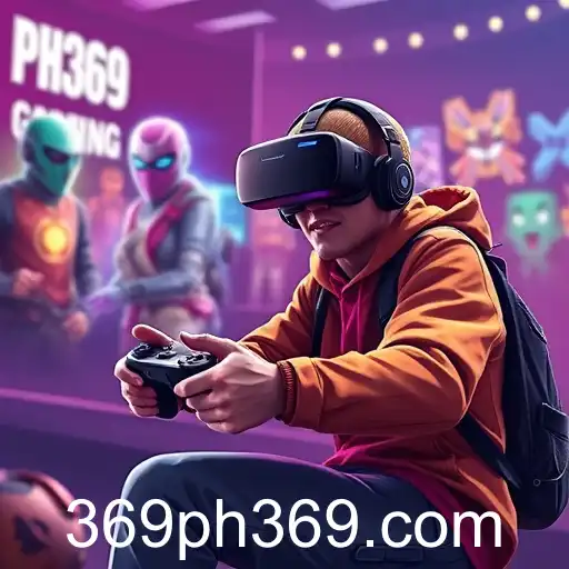 Ph369: Gaming in the Modern Age